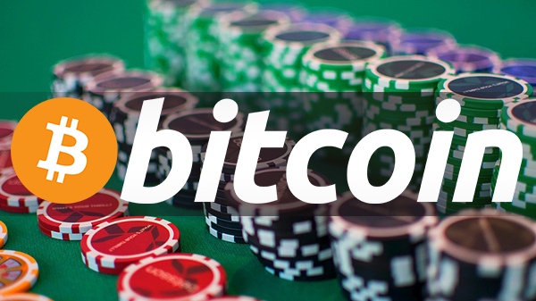 Bitcoin casino play online