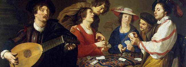 Blackjack History English casino