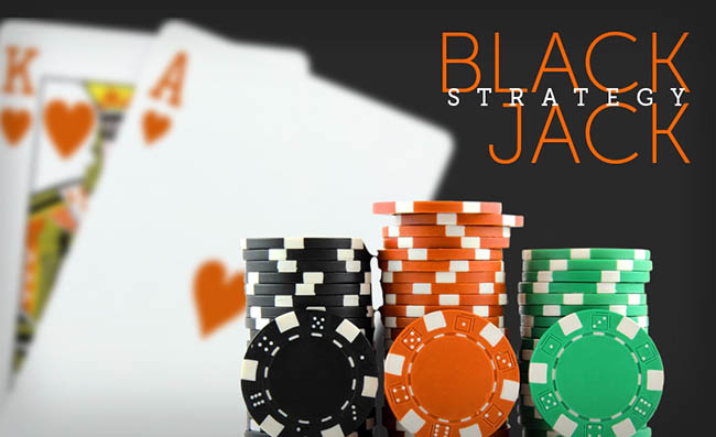 Blackjack Strategie online Club