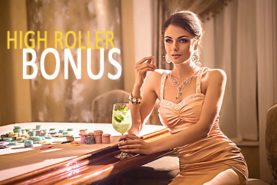 High Roller Bonus Winner Casino