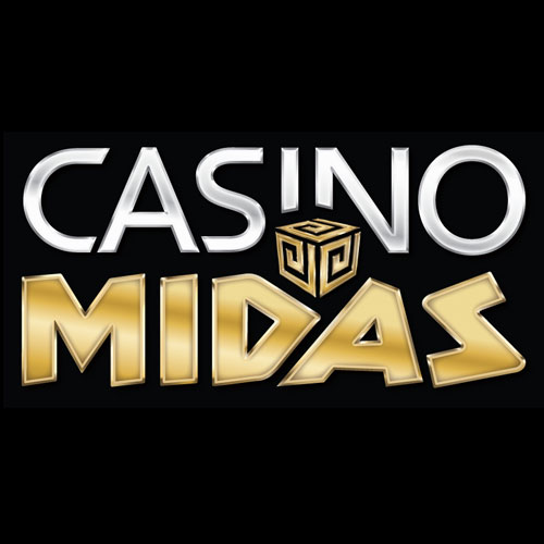 Midas casino logotype