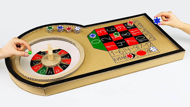 Mini Roulette English Casino